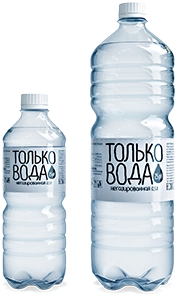 Вода питьевая негазированная